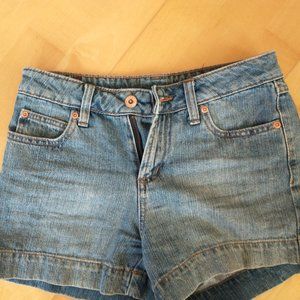 jean shorts- Misses